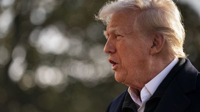 Trump promete deportar a los universitarios extranjeros que participen en protestas propalestinas