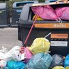 Contenedores 'piloto' en Usera para  combatir el abandono de basura en la calle