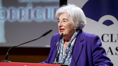 Paca Sauquillo será la presidenta del PSOE de Madrid liderado por Óscar López