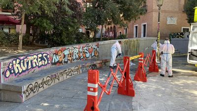 El Ayuntamiento de Madrid someterá a consulta pública la nueva ordenanza sobre venta ambulante, pintadas y convivencia ciudadana
