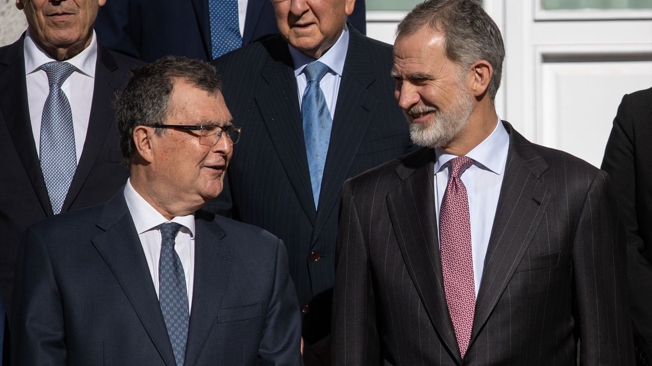 Felipe VI cumple 57 años