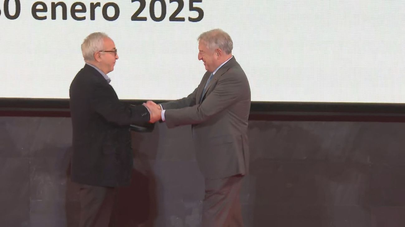 El COE distingue a Telemadrid con el premio 'Prevenir el cáncer'