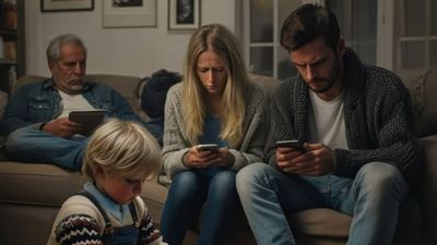 Fuenlabrada trabaja en poner coto al uso abusivo de las pantallas y las nuevas tecnologías