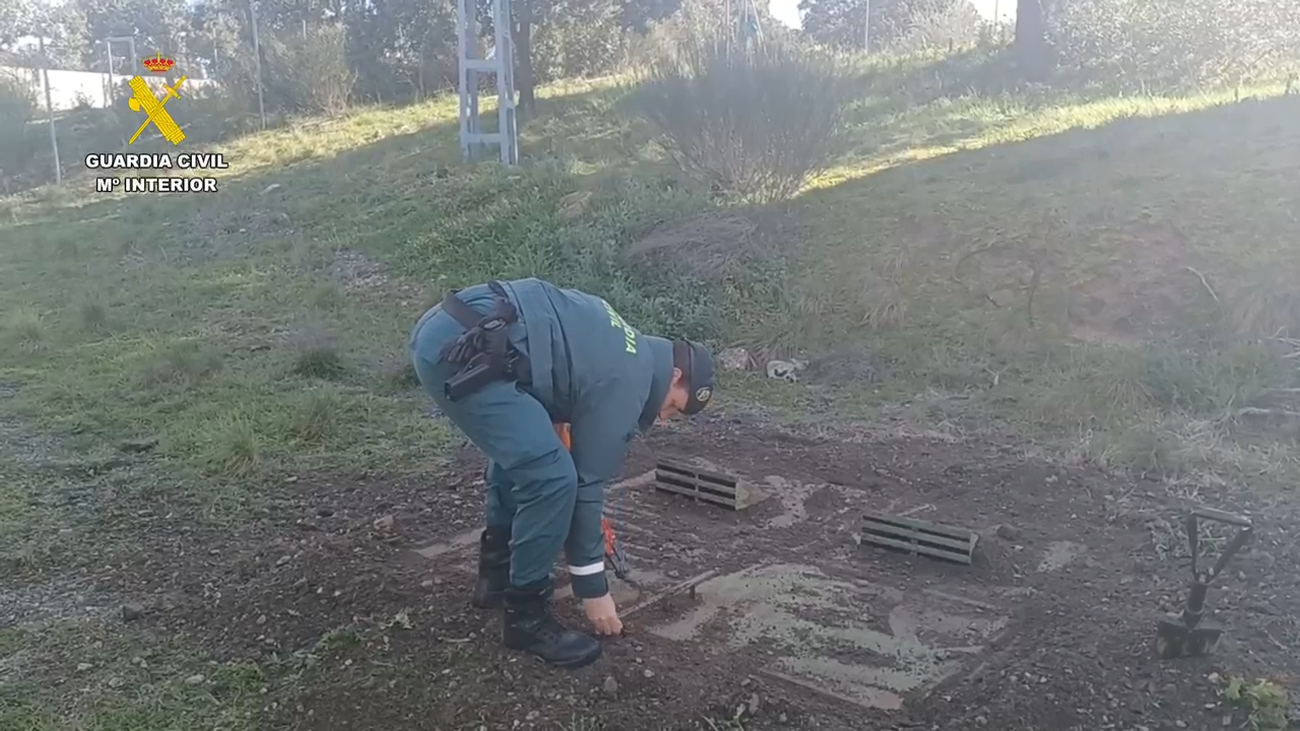 Tres investigados por usar pozos ilegales en una comunidad de vecinos de Villanueva de la Cañada