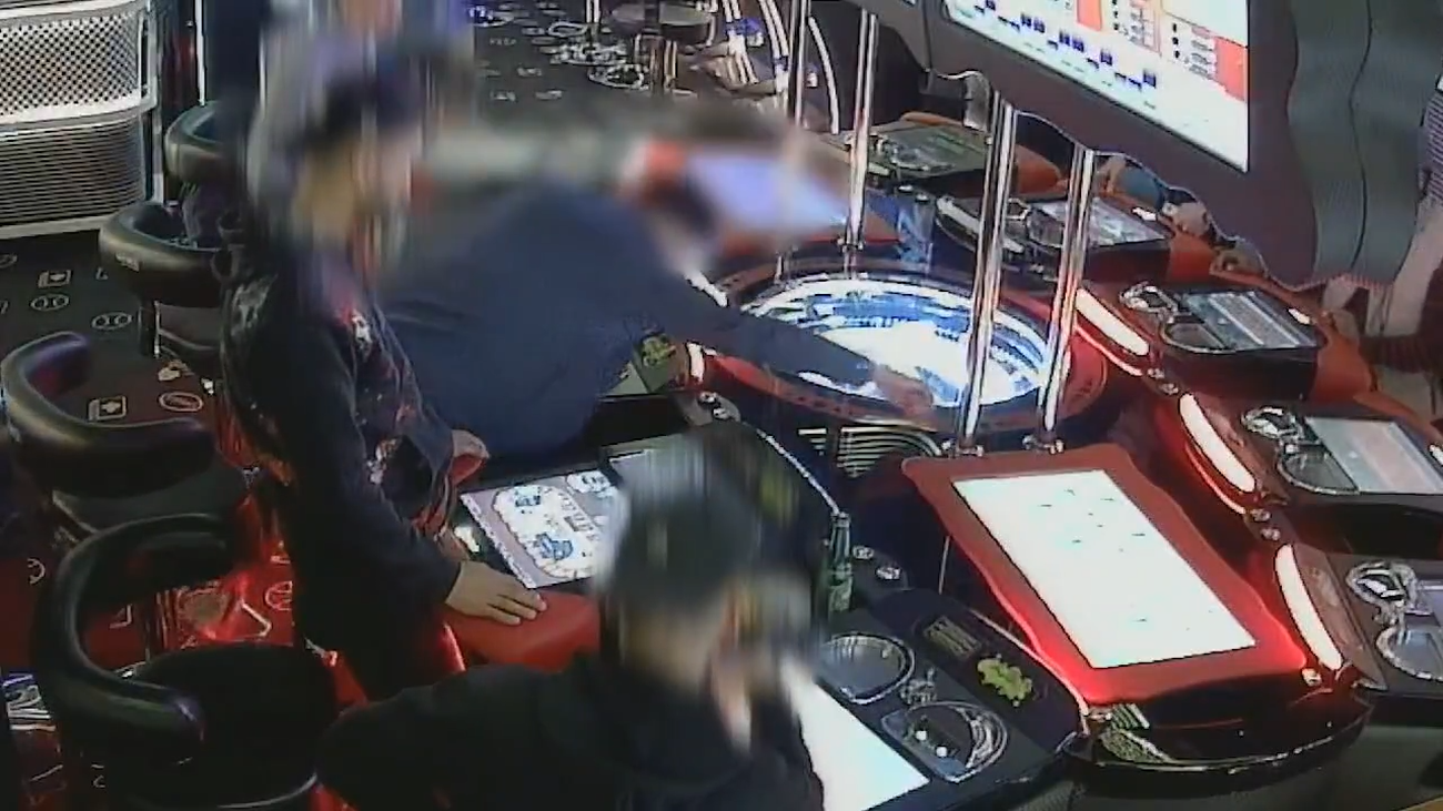 Seis detenidos en Torrejón de Ardoz por manipular ruletas electrónicas en salones de juego