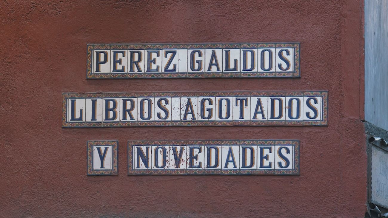 Librería Pérez Galdós: el santuario de los libros desaparecidos en Gran Vía