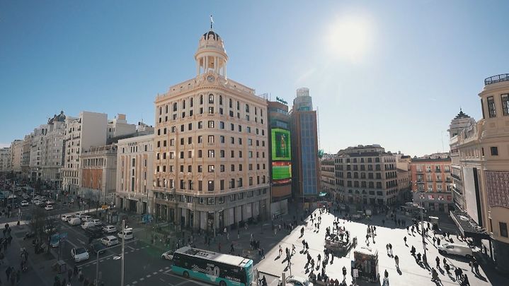 Plaza de Callao / Redacción