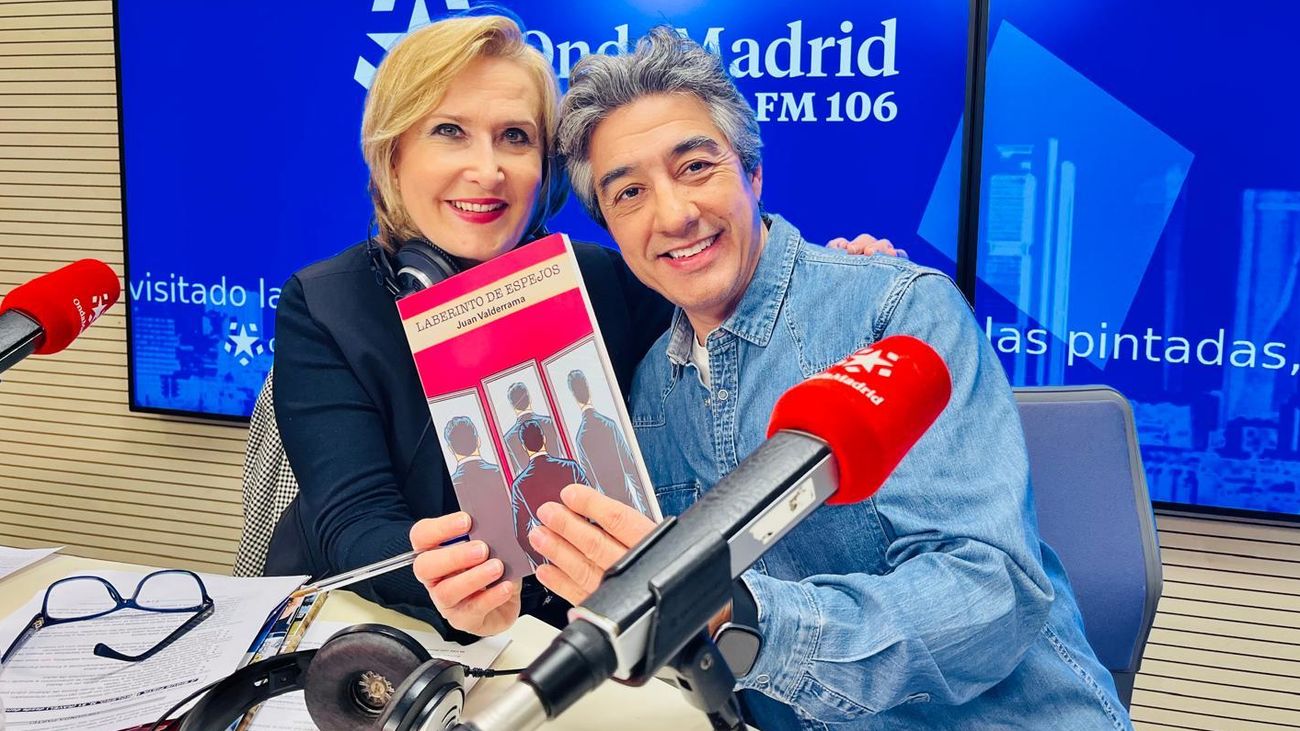 Juan Valderrama: “Desde niño me ha gustado escribir poesía”