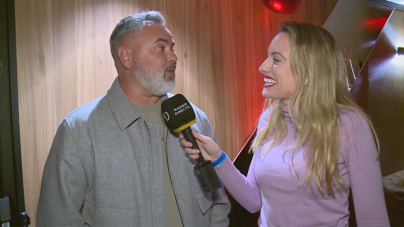 Juan Magán celebra sus 20 años de trayectoria con un concierto en el Movistar Arena