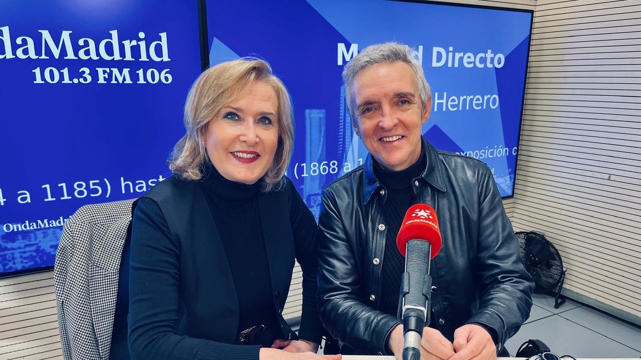 Onda Madrid, invitados Madrid Directo: semana 27 al 31 de enero