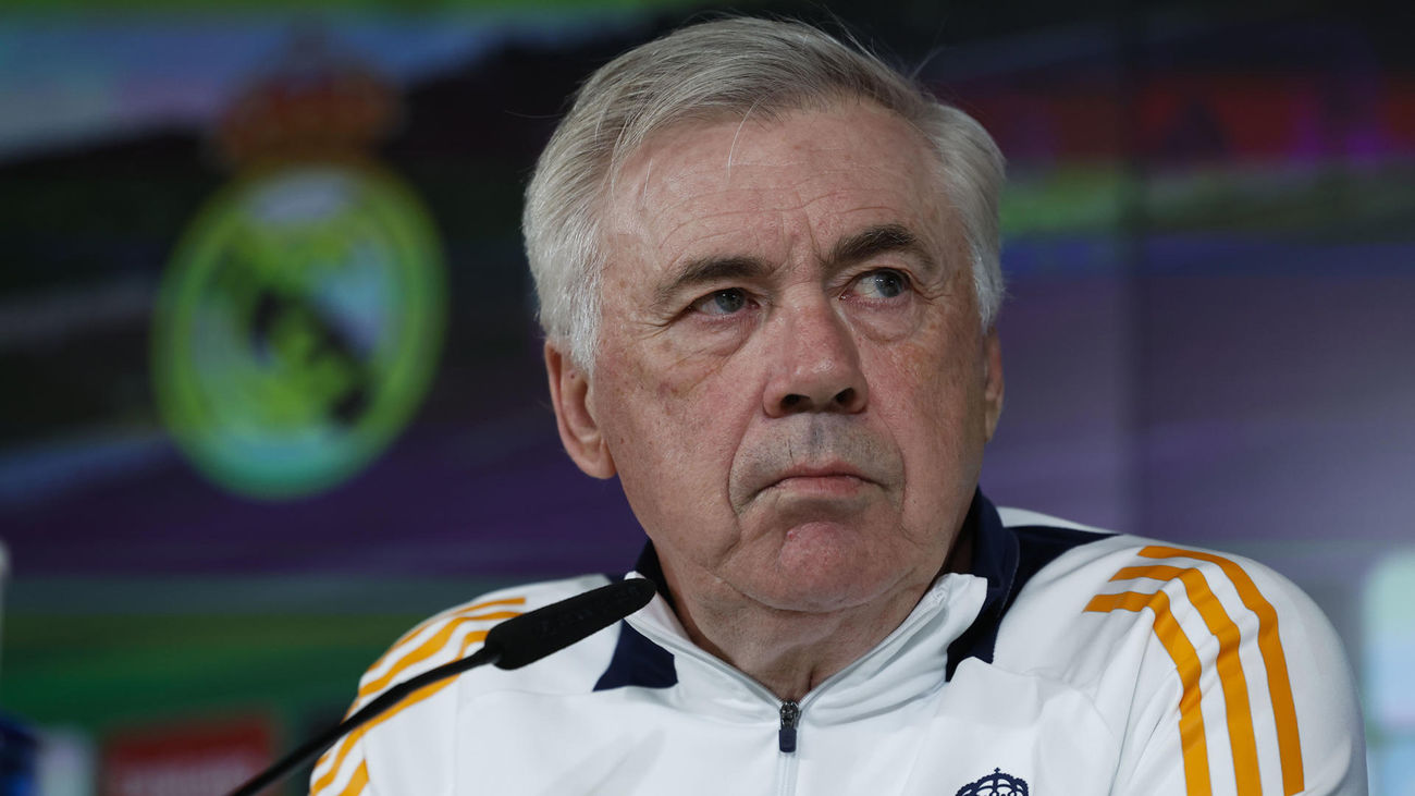 Ancelotti, crítico con el calendario