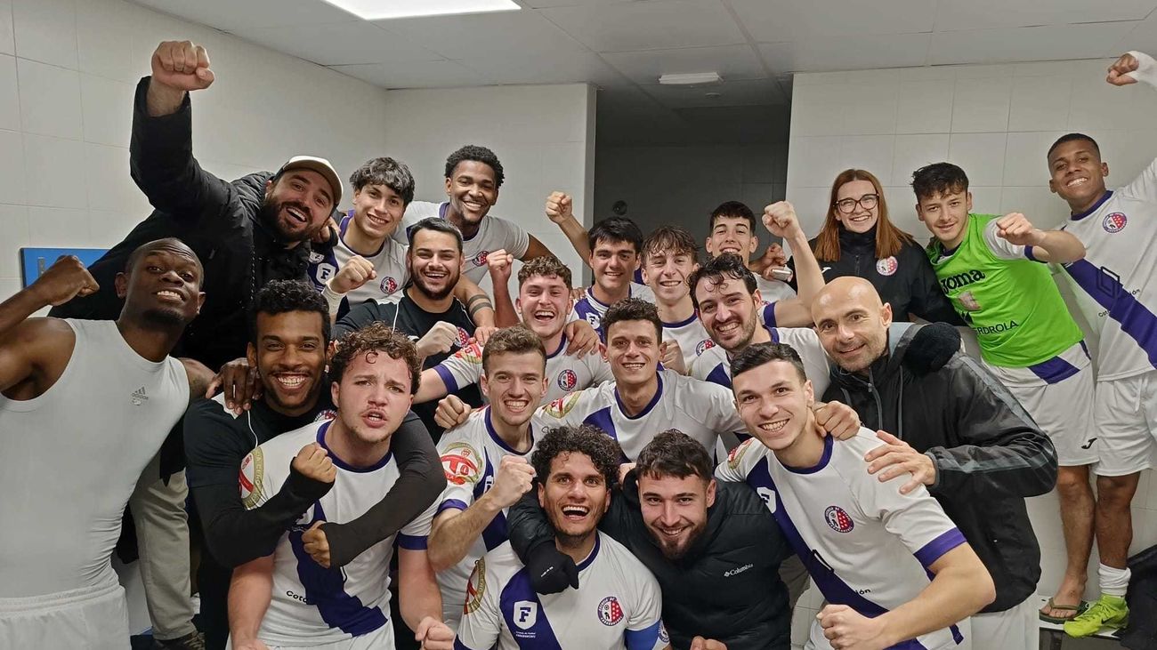 Fútbol de Madrid 01.02.2025