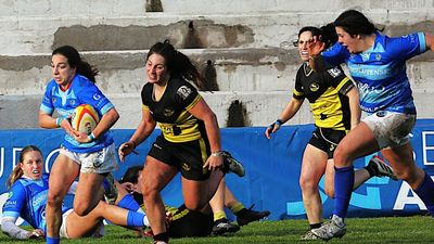 Complutense Cisneros cae ante el Getxo Rugby