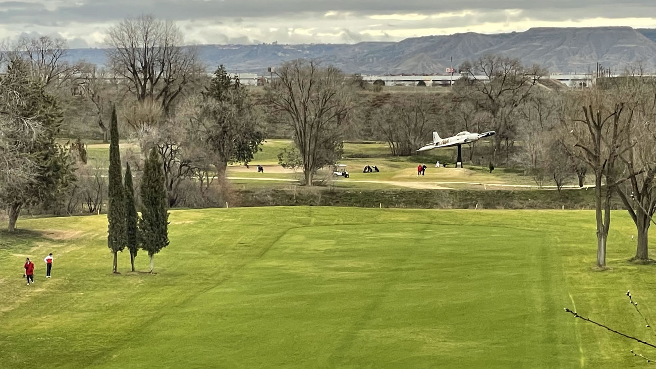 Campo de golf de Torrejón