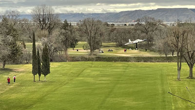 Gonzalo Morales y Aitana Rubio ganan el Torneo Juvenil de Golf de Torrejón