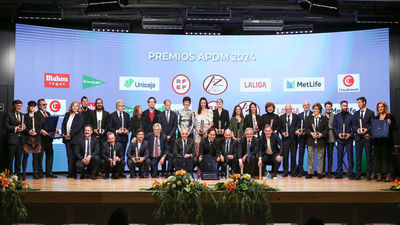 IX Gala anual de la Asociación de la Prensa Deportiva de Madrid