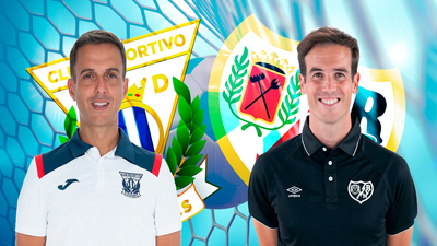 Leganés-Rayo Vallecano, derbi madrileño en Telemadrid de dos equipos en buena forma