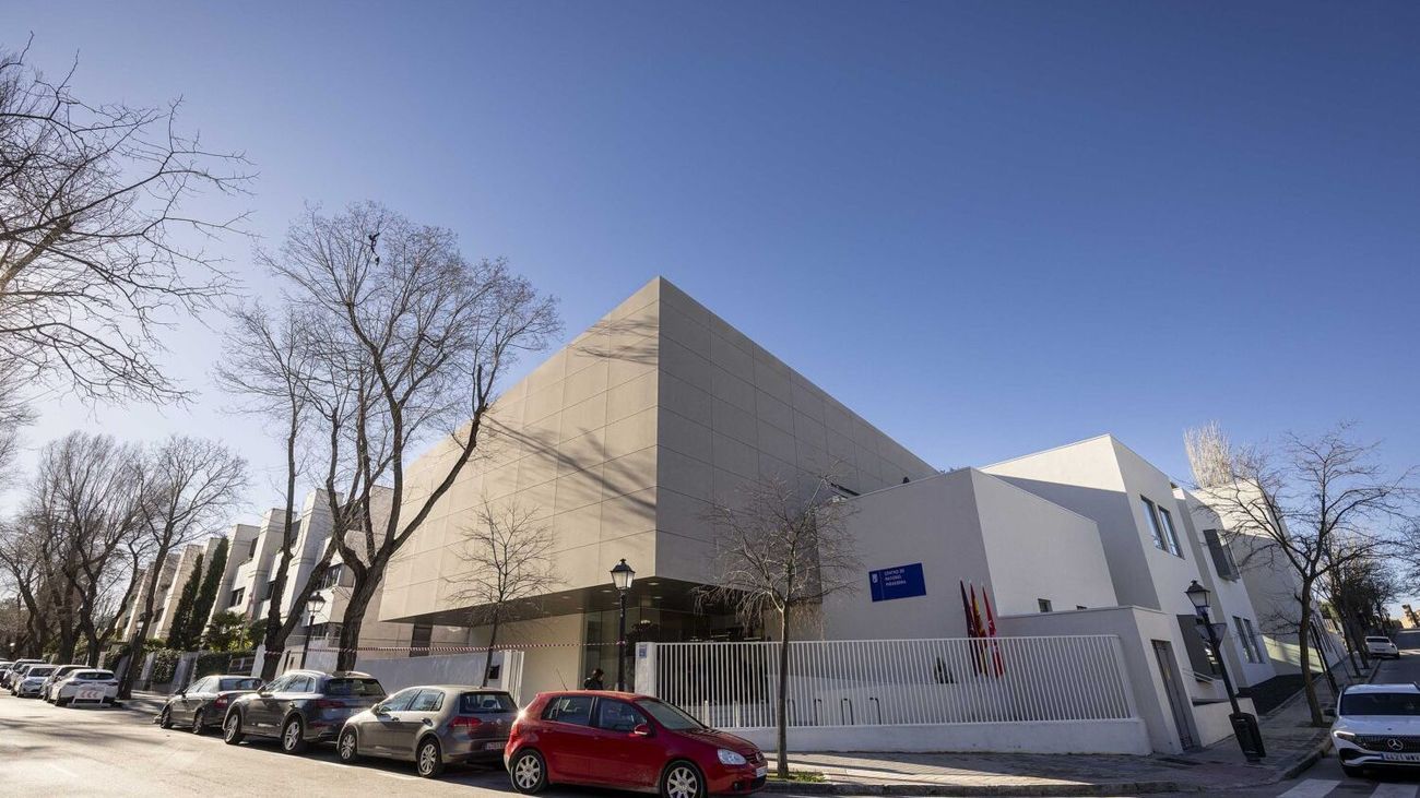 Mirasierra estrena el primer centro de mayores del barrio