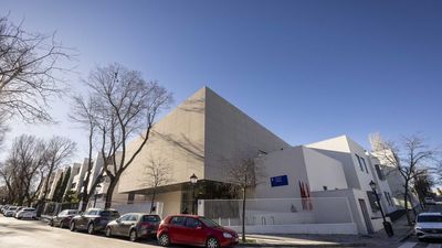 Mirasierra estrena el primer centro de mayores del barrio