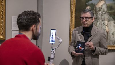 El Museo del Prado lanza un SOS para encontrar una obra perdida de Mengs en Italia