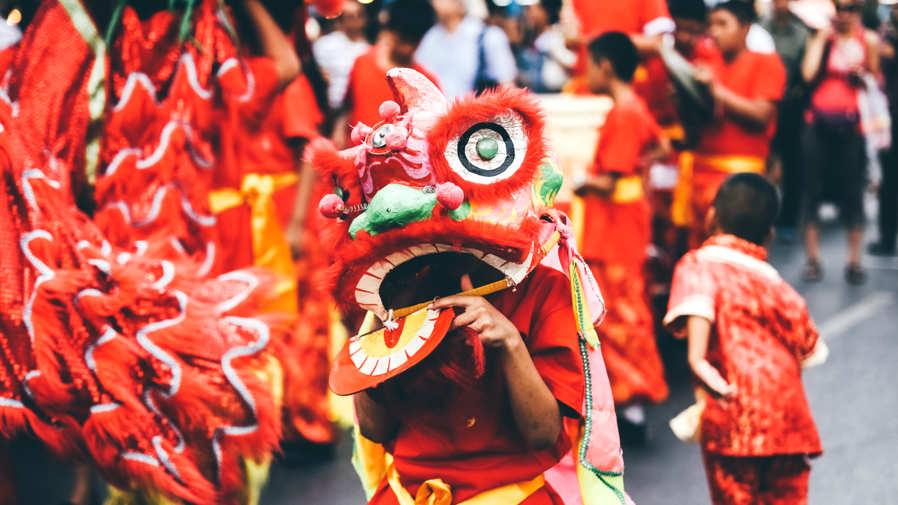 Arranca la celebración del Año Nuevo Chino en Usera con un sinfín de actividades