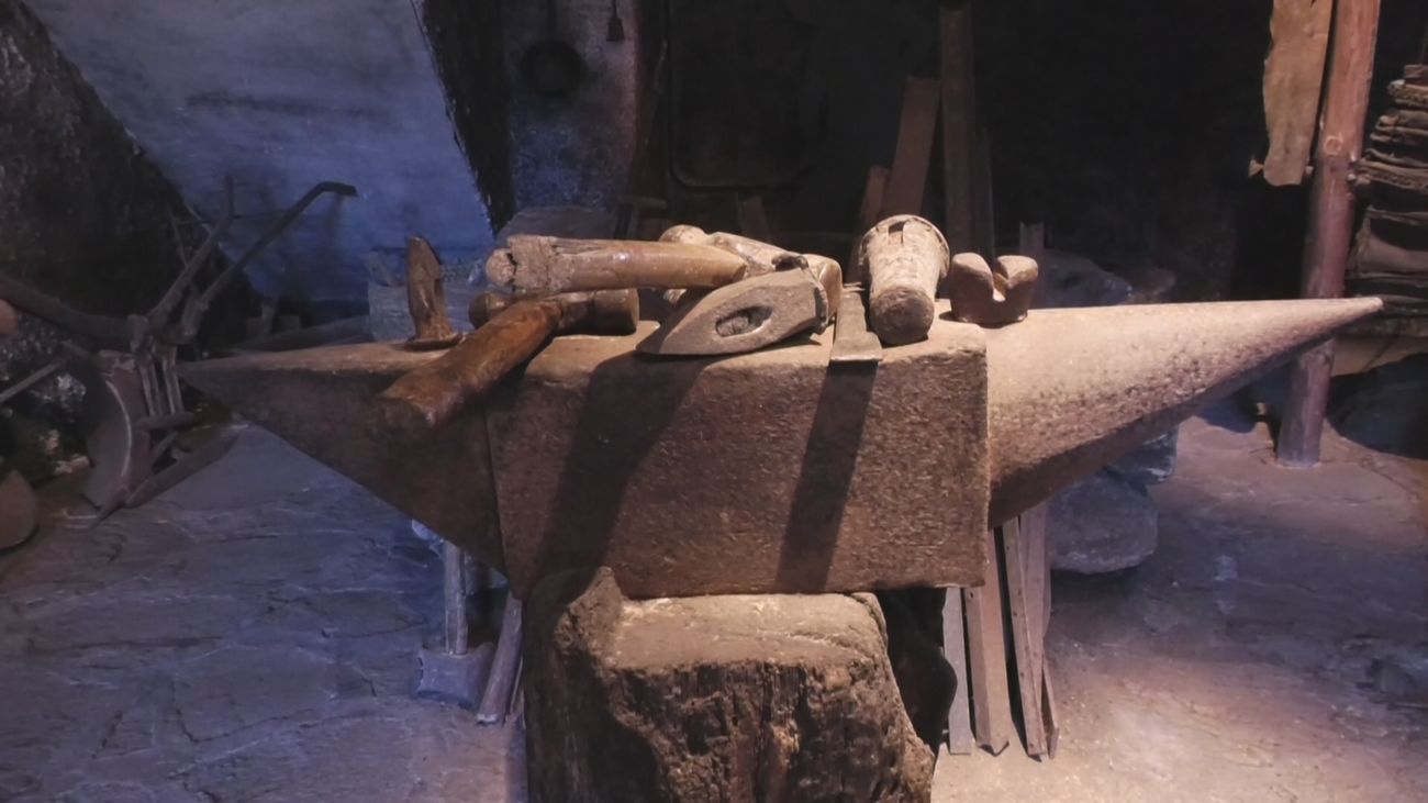 Un viaje al pasado en Horcajuelo de la Sierra a través de sus museos