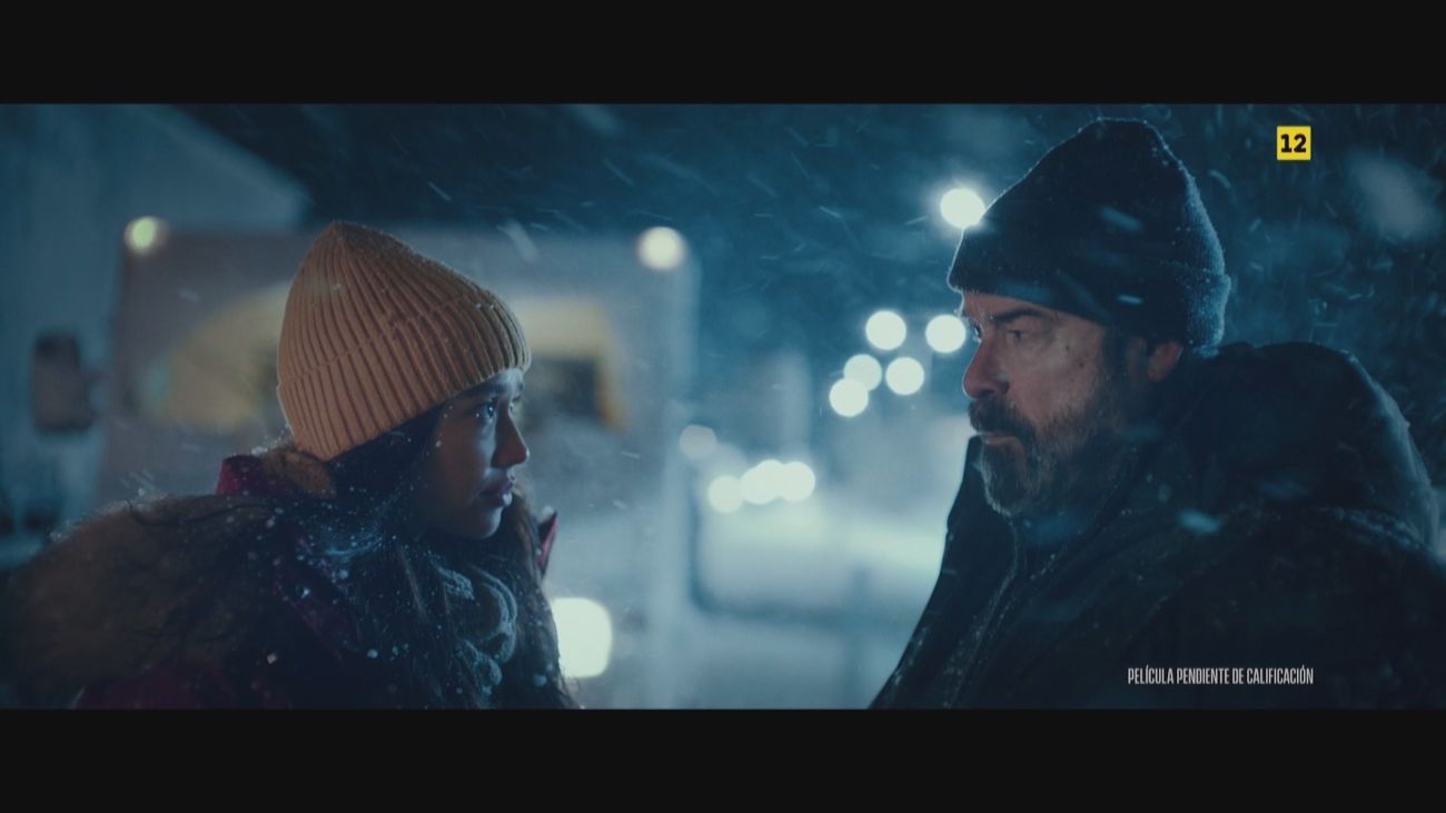 Antonio Resines regresa a la gran pantalla con 'Mikaela'