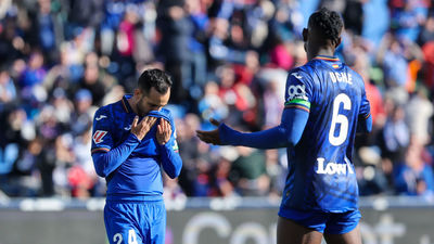 0-0. La 'maldición' de Juanmi frena al Getafe ante el Sevilla