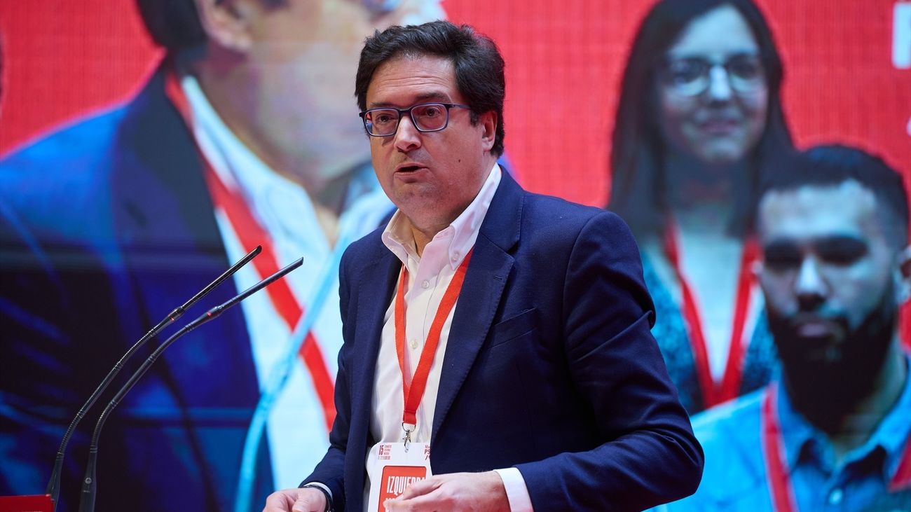 El PSOE-M carga contra Ayuso y López fija su meta: "Próxima parada la Puerta del Sol"