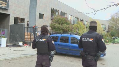 Situación límite del hotel 'okupa' de San Blas, que acumula tres muertos y 121 denuncias