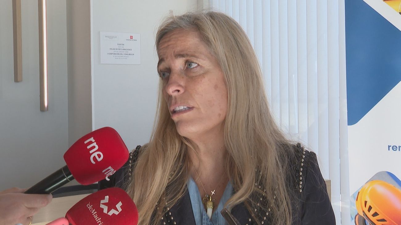 Rocío Albert: "Mientras Sánchez ha subido 100 impuestos, la Comunidad de Madrid ha rebajado 32"