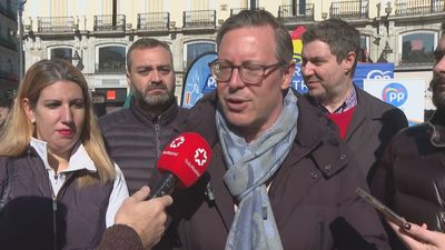 Serrano, sobre el Congreso del PSOE-M: "Parece una convención de odiadores"