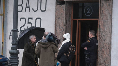 Una mujer, madre de tres hijos, asesinada por su pareja en Sama de Langreo