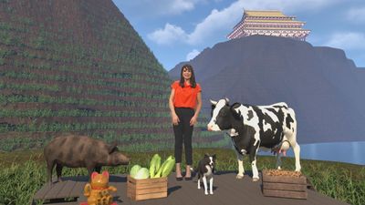 ¿Cuál es el origen de la gastronomía china? un arte mucho más allá de comer con palillos