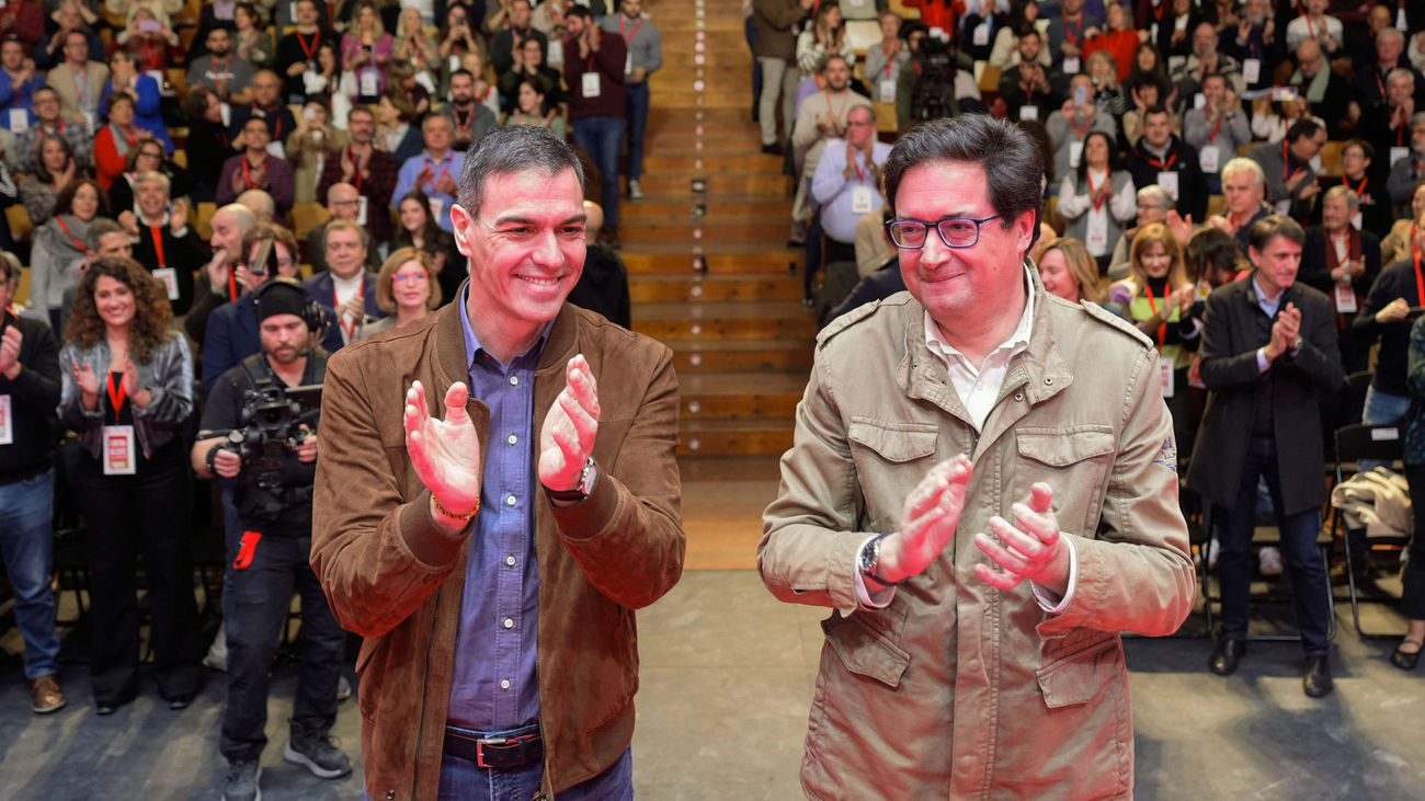 Sánchez dice que Madrid es una "multinacional ultraderechista"