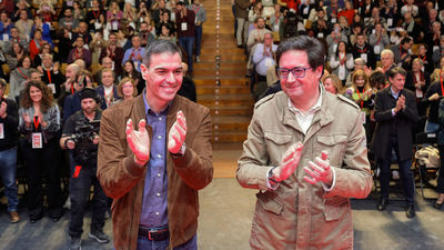 Sánchez dice que Madrid es una "multinacional ultraderechista"