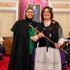 Alcalá de Henares entrega el bastón de mando a la ‘Alcaldesa de las Águedas’