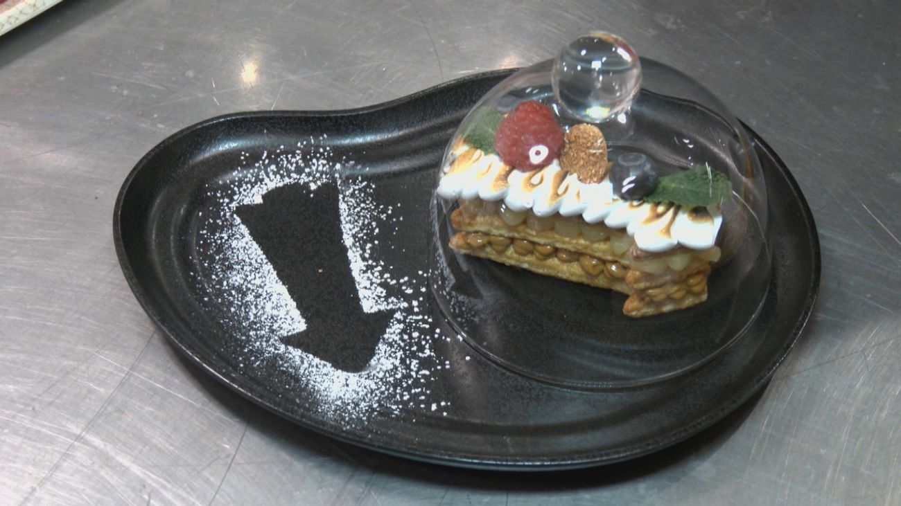 Las flechas más dulces en honor a San Sebastian Martir