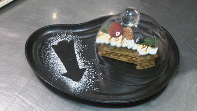 Las flechas más dulces en honor a San Sebastian Martir