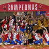 Futsi Atlético, campeón de la Supercopa de España de fútbol sala