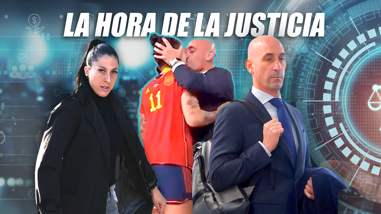 Jenni Hermoso, en el juicio contra Rubiales: "Me sentí violentada y coaccionada"