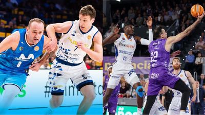 Estudiantes y Fuenlabrada ceden terreno con el líder