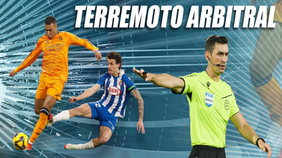 El Real Madrid manda a la Federación una durísima carta contra los árbitros