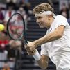El madrileño Landaluce debuta en la Copa Davis con una derrota intrascendente