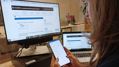 Qué impuestos y tasas, cómo y cuándo, podrás pagar al Ayuntamiento de Madrid por Bizum