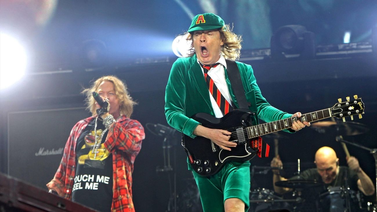 Madrid acogerá el único concierto en España