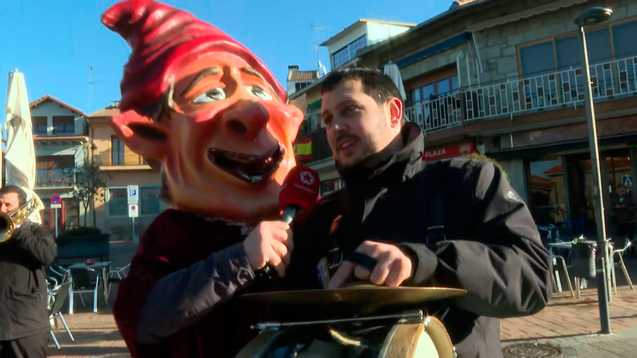 Valdemorillo celebra San Blas por todo lo alto