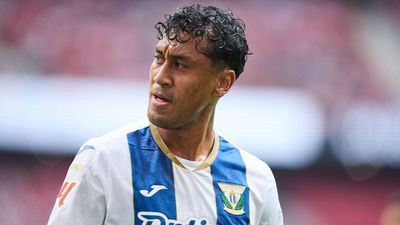 Renato Tapia: "La ovación de Butarque contra el Atleti la guardó en mi corazón"