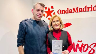 Rubén Amón: "La conversación está en crisis y muchos jóvenes interpretan una llamada como agresión"