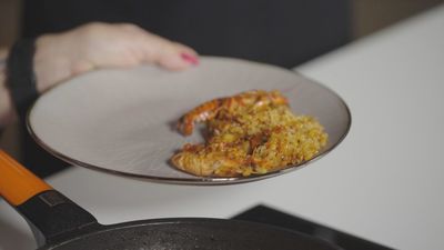 Sabor a Madrid: Arroz con Cangrejo en Talamanca
